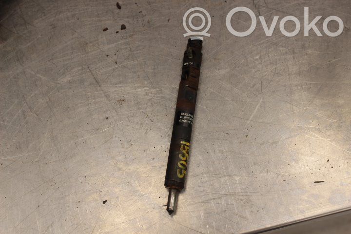 Ford Focus Inyector de combustible 