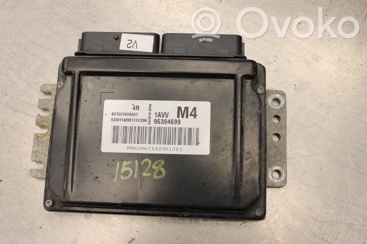 Chevrolet Nubira Sterownik / moduł wtrysku 