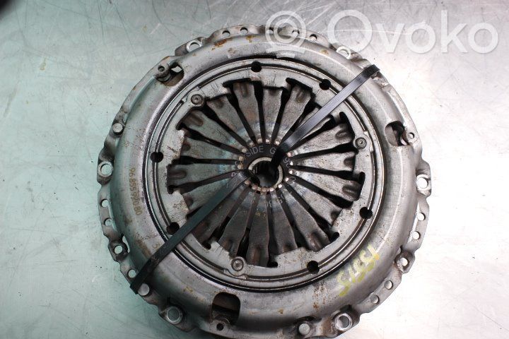 Citroen Berlingo Clutch pressure plate 