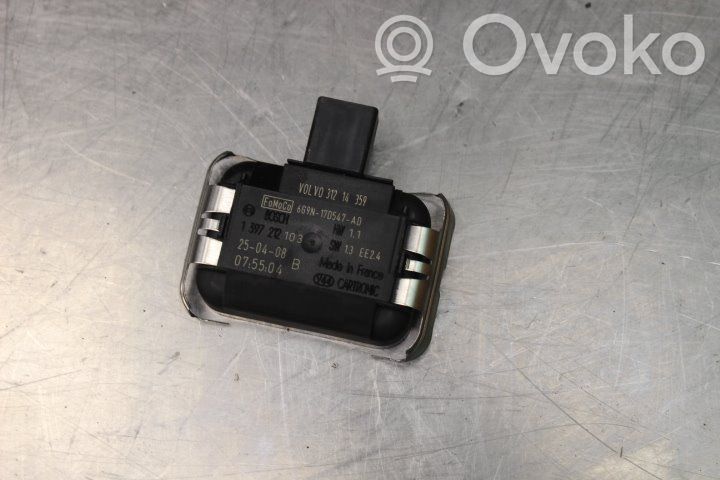 Ford Mondeo MK IV Sensor de lluvia 