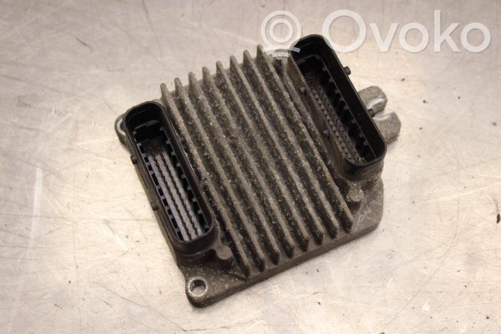 Unité de commande / module d'injection   09355929