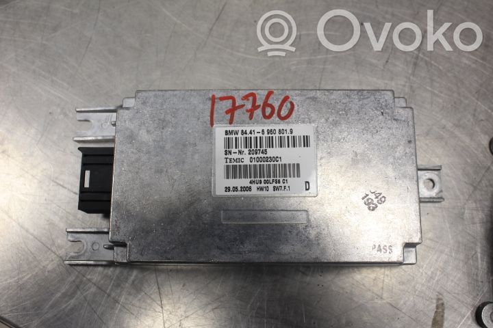 BMW 7 E65 E66 Other control units/modules 