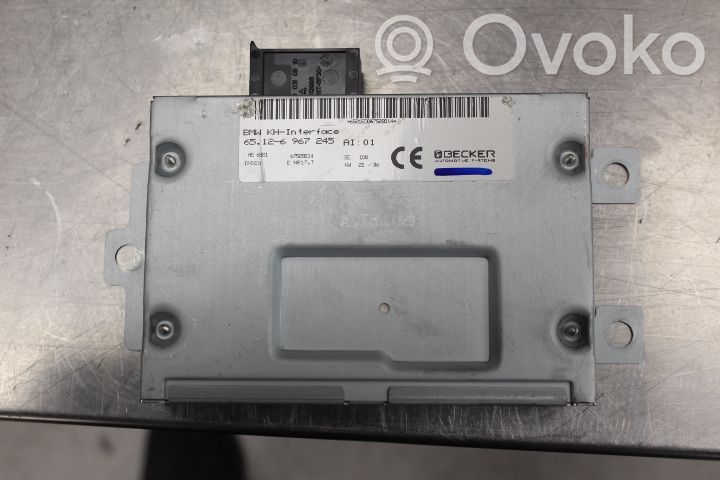 Other control units/modules   65126967245