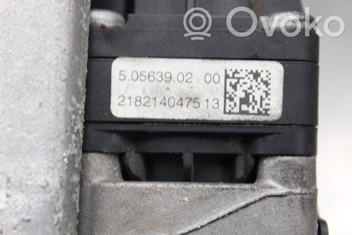 Peugeot 508 Válvula EGR 