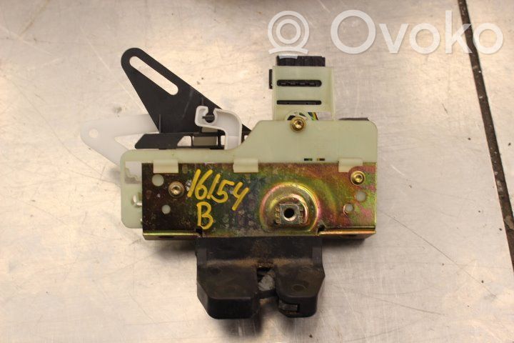 Tailgate/trunk/boot lock/catch/latch