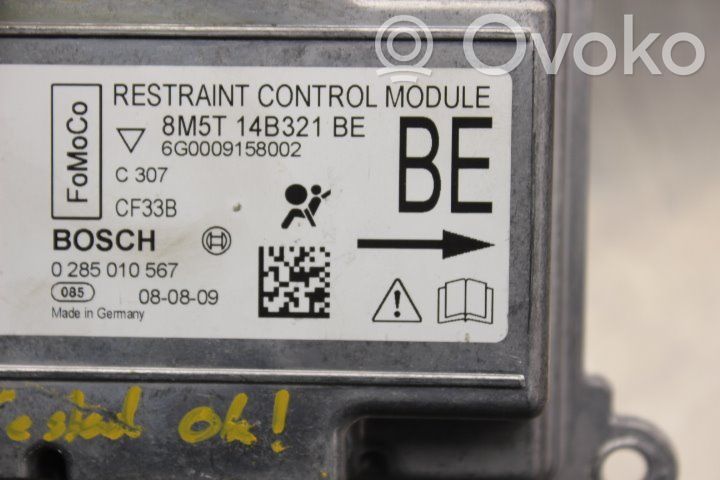 Autres unités de commande / modules   8M5T14B321BE,0285010567