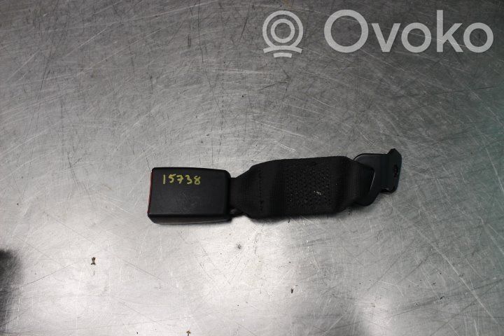 Hebilla del cinturón delantero   72119132809
