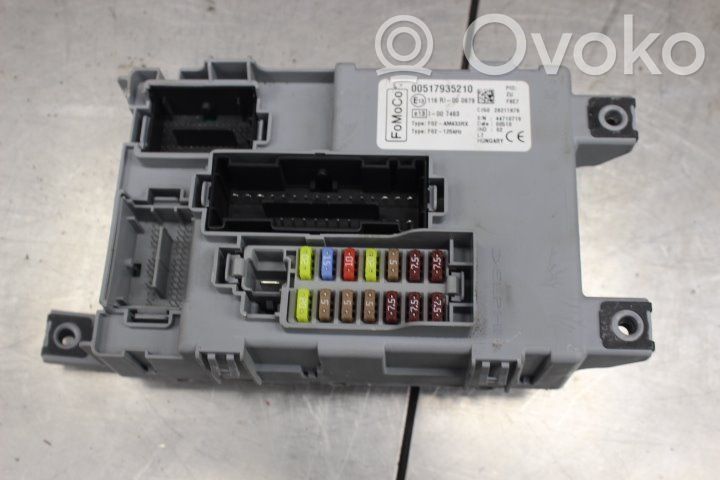 Ford Ka Drošinātāju bloks 