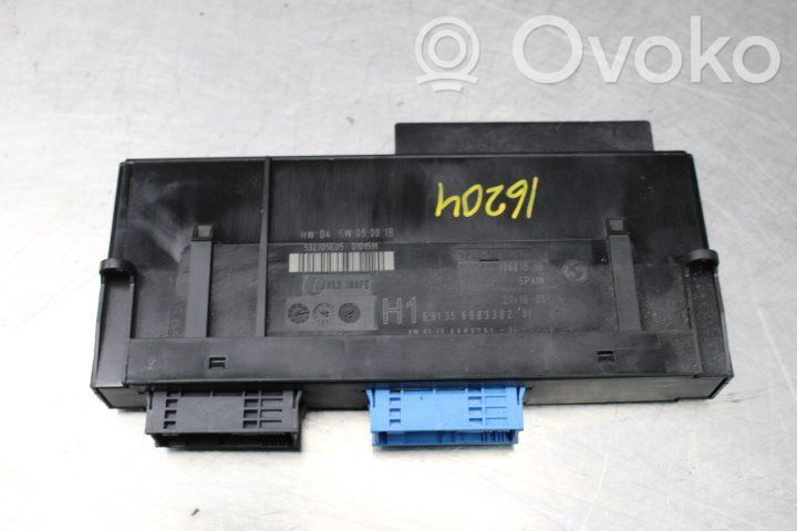 BMW 3 E90 E91 Other control units/modules 