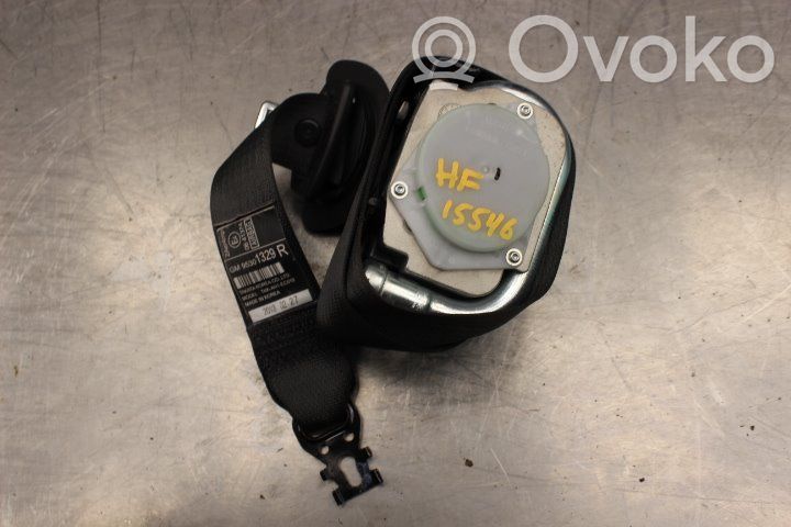 Opel Mokka Saugos diržas priekinis 