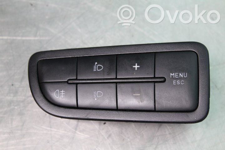 Multifunctional control switch/knob   7354423230,224170200000