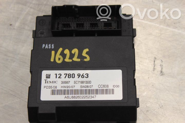 Autres unités de commande / modules   12780963