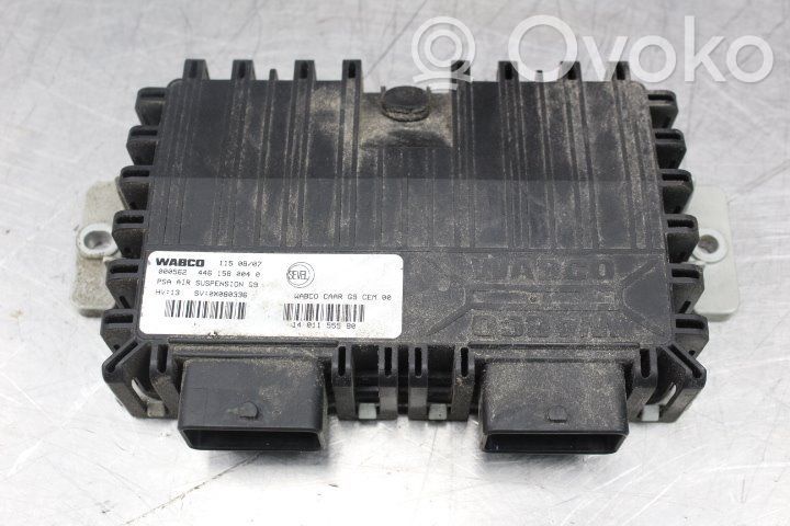 Citroen Jumpy Other control units/modules 