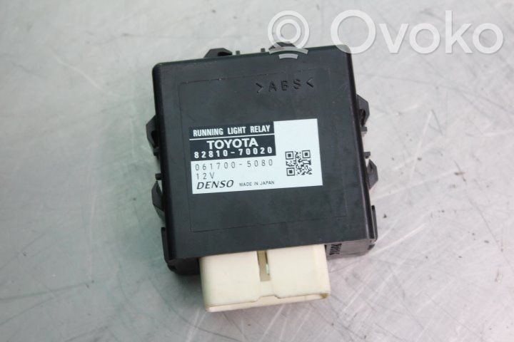 Toyota Aygo AB10 Otras unidades de control/módulos 