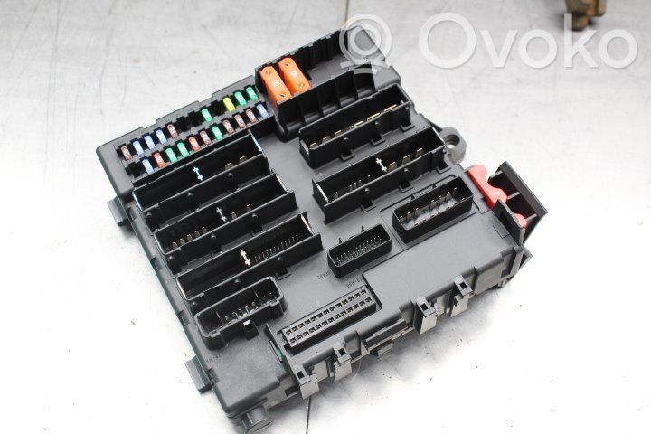 Saab 9-3 Ver2 Saugiklių blokas 
