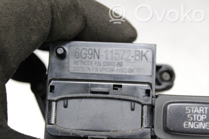 Volvo V70 Blokada kolumny kierownicy 