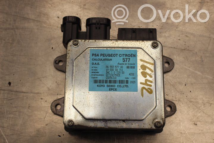 Other control units/modules   9655757780,6900000711