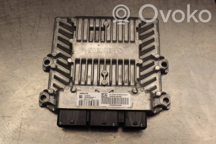 Unité de commande / module d'injection   9655534080,9661835480