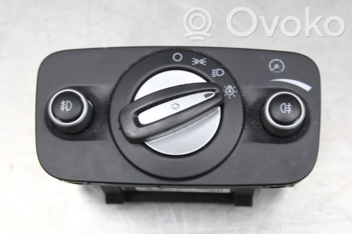 Ford Mondeo MK IV Interrupteur d’éclairage 