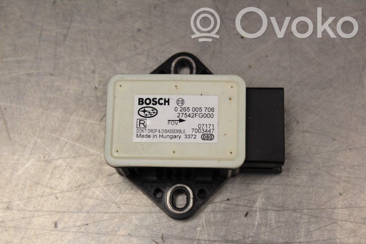 Other control units/modules   0265005706