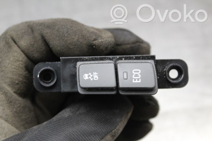 Chevrolet Cruze Traction control (ASR) switch 