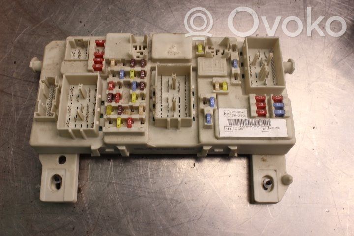 Ford Focus Fuse module 