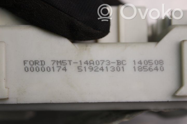 Ford Focus Fuse module 