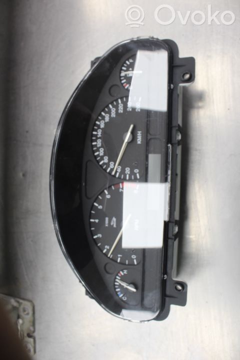 Jaguar S-Type Tachimetro (quadro strumenti) 