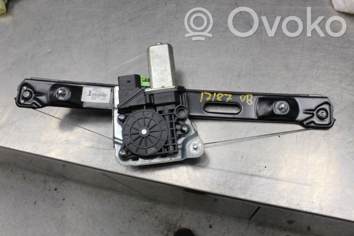 El. Lango pakėlimo mechanizmo komplektas