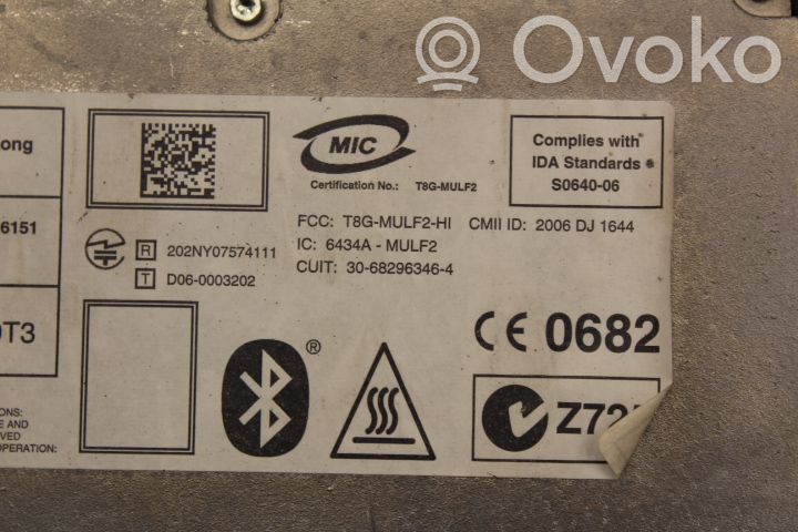 BMW X5 E70 Inne komputery / moduły / sterowniki 