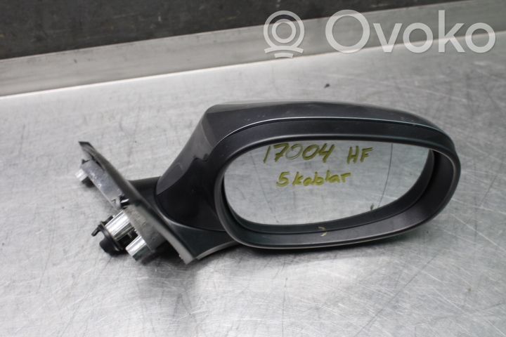 Front door electric wing mirror   51167208358