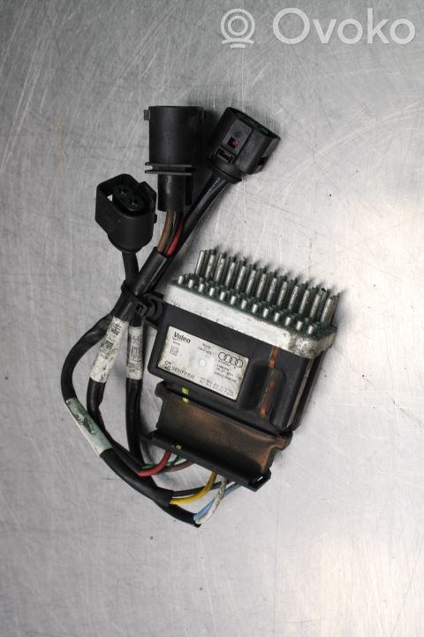Audi A6 S6 C7 4G Coolant fan relay 