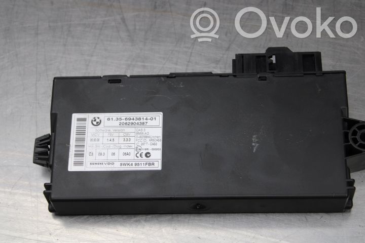 BMW 3 E90 E91 Other control units/modules 