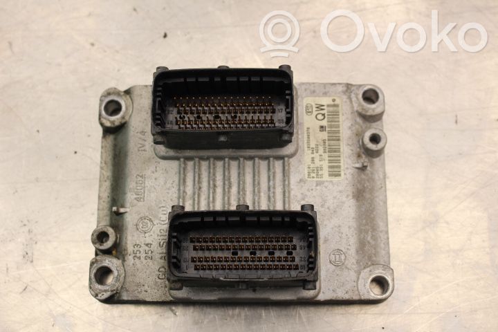 Injection control unit/module   55351519,1039S00378