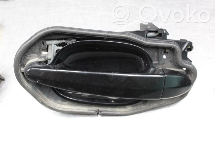 Front door exterior handle