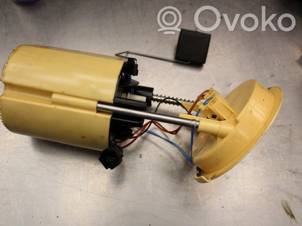 BMW 3 E90 E91 Polttoaineen ruiskutuksen suurpainepumppu 