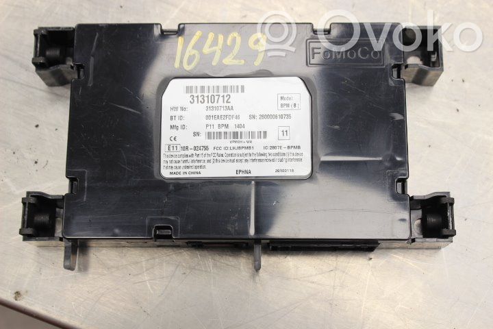 Volvo V70 Phone 
