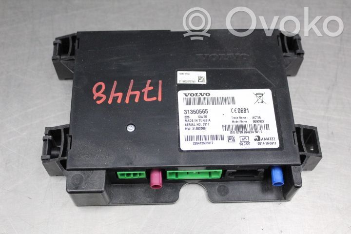 Other control units/modules   31350565