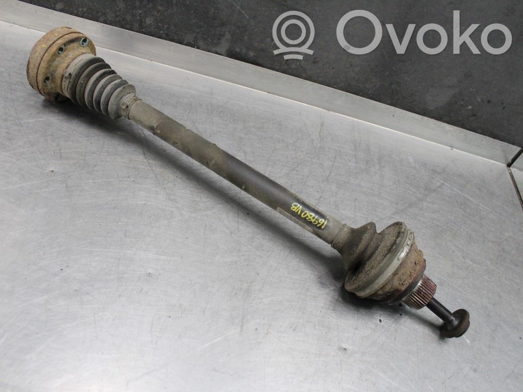 Audi A4 S4 B8 8K Galinis pusašis 