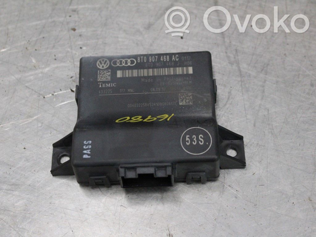 Audi A4 S4 B8 8K Otras unidades de control/módulos 