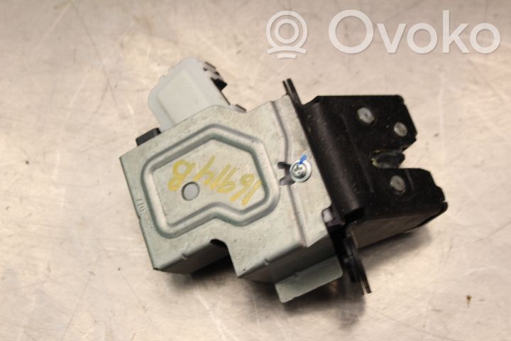 Mazda 2 Tailgate/trunk/boot lock/catch/latch 