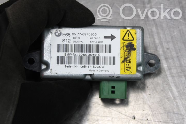 Door control unit/module   65776970906