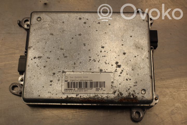 Jaguar S-Type Other control units/modules 