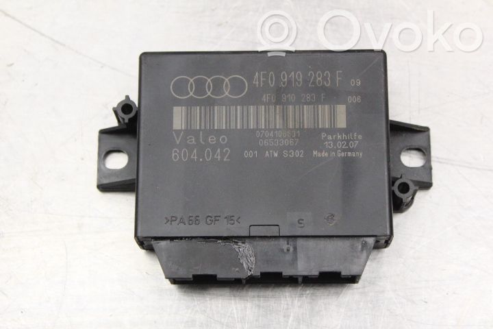 Autres unités de commande / modules   4F0919283F