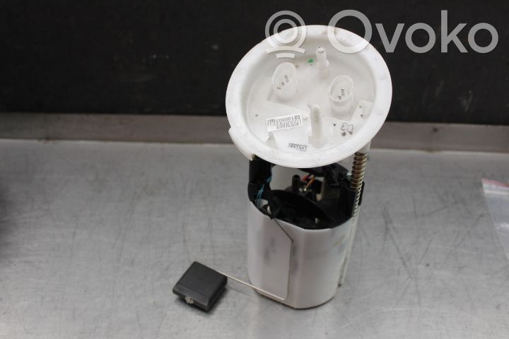 BMW 3 E90 E91 Polttoaineen ruiskutuksen suurpainepumppu 