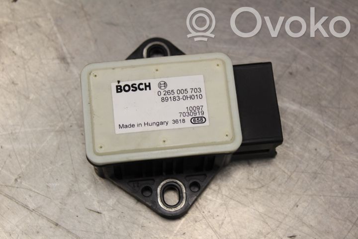 Toyota Aygo AB10 Autres unités de commande / modules 