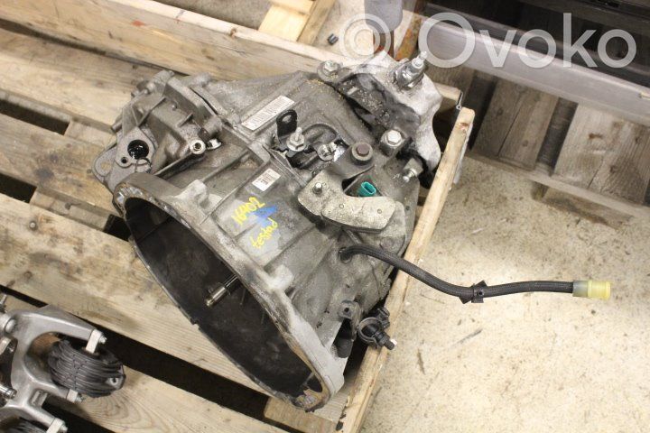 Renault Laguna III Cutie viteze manuală cu 6 trepte 