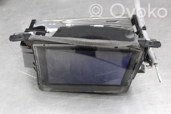 BMW 6 E63 E64 Speedometer (instrument cluster) 