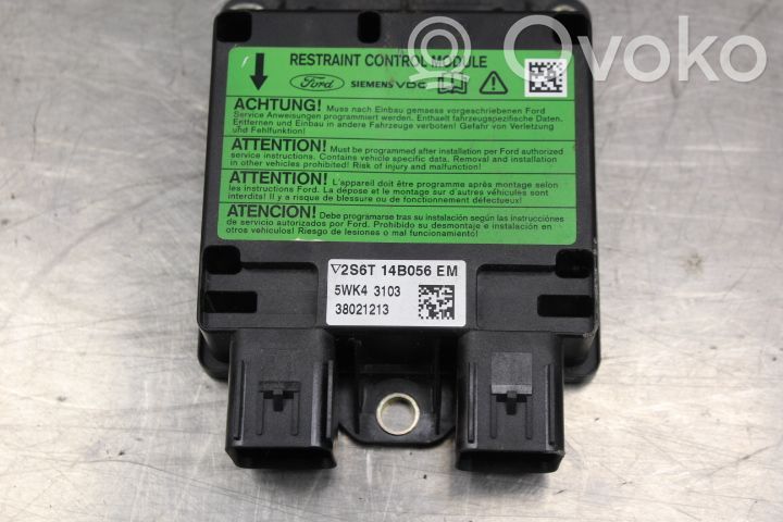 Ford Fiesta Inne komputery / moduły / sterowniki 