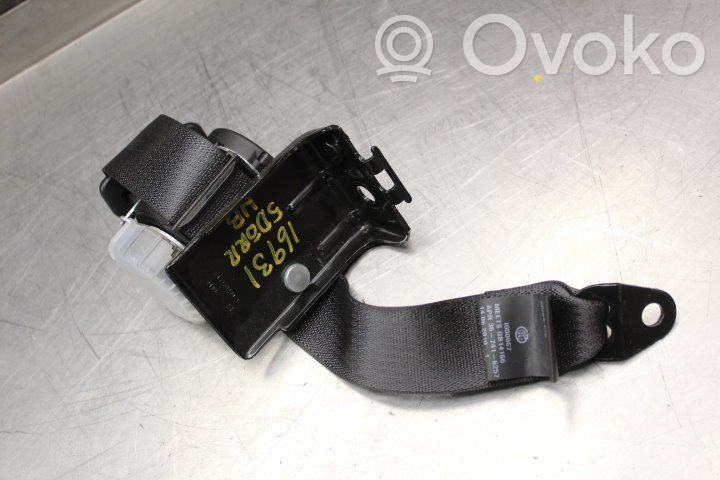 Cinturón trasero   616083600,N13251504